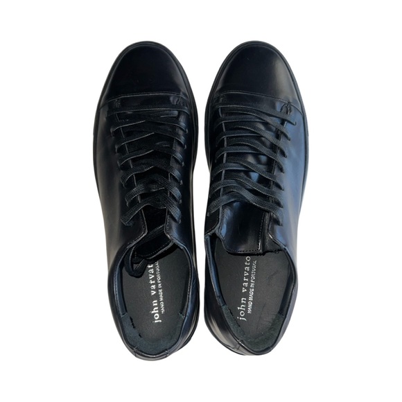 John varvatos Collection REED LOW TOP SNEAKER. Size 11 or 42-43  EU - Picture 3 of 8